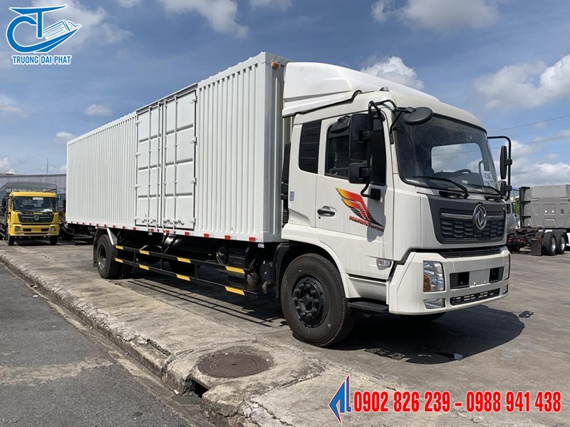 Xe tải Dongfeng 990kG  Xe DongFeng  Xe Tải  Xe tải Sài Gòn